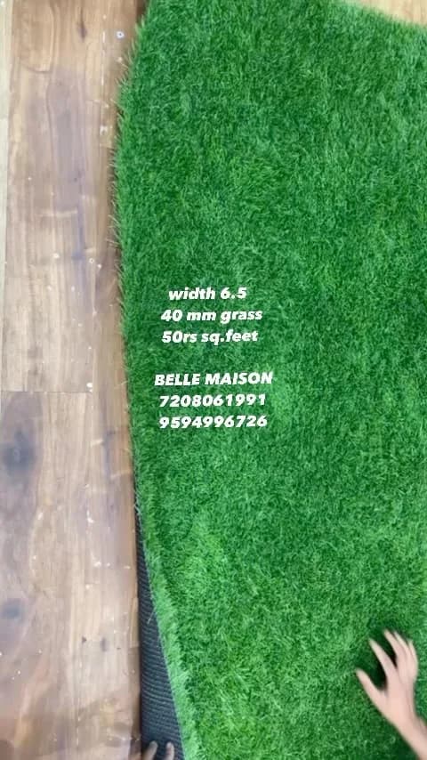 40 mm Artificial Grass
