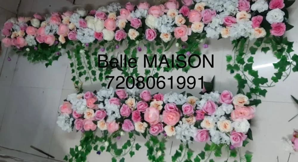 6 Foot Flower Runner