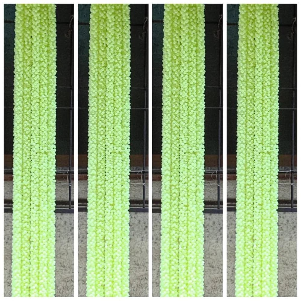 6 Foot Mogra Ladi Flower String