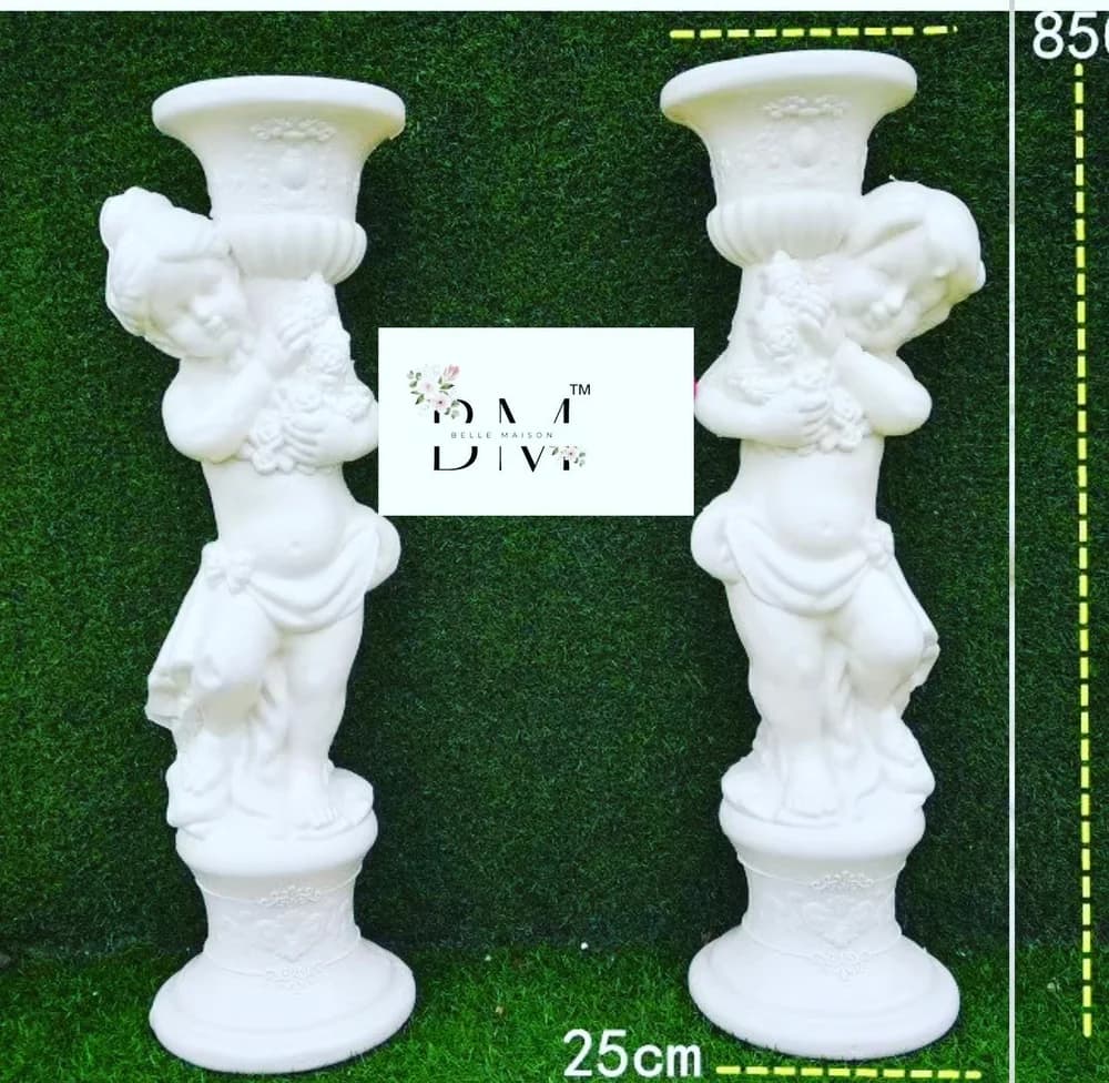 Angel Flower Pot