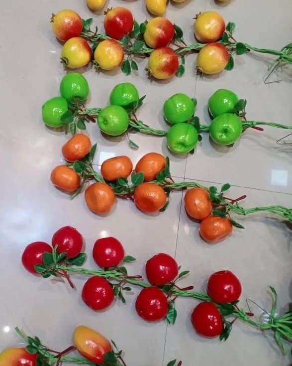 Artificial Decorative Fruit Collection