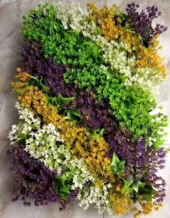 1.5 x 2 Foot Assorted Grass Mat