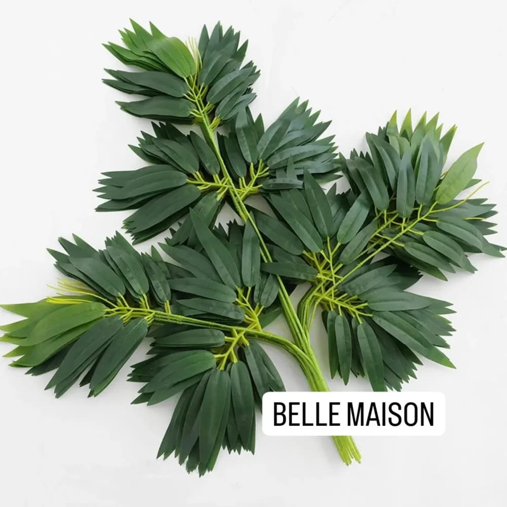 Bamboo Decorative Leaves
