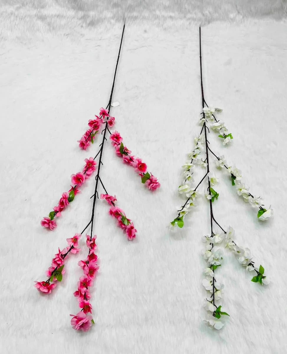 Cherry Blossom Decorative Sticks