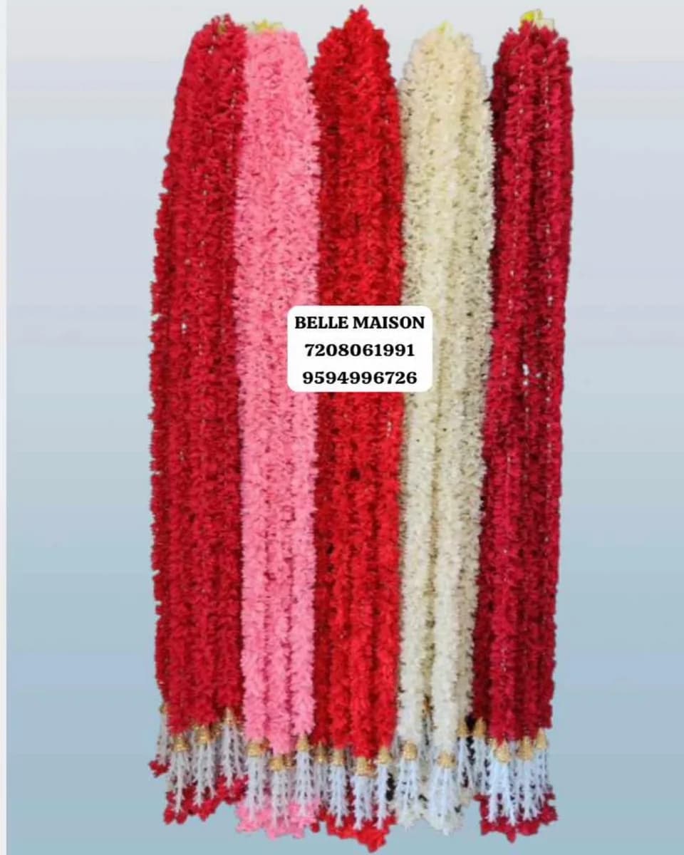 Decorative Cloth Garland