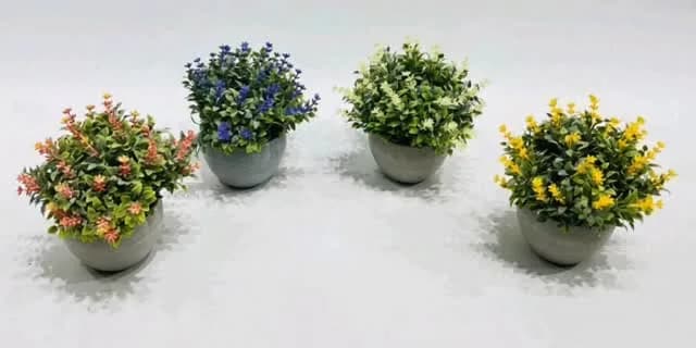 Decorative Flower Pot Collection