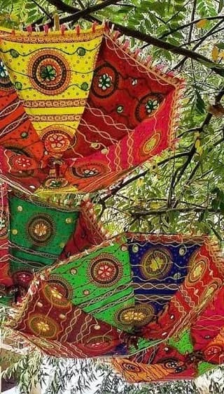 Decorative Umbrella Prop