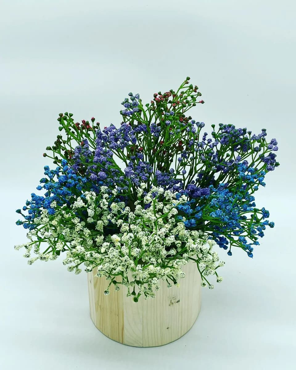 Gypsophila Decorative Flower Bunch
