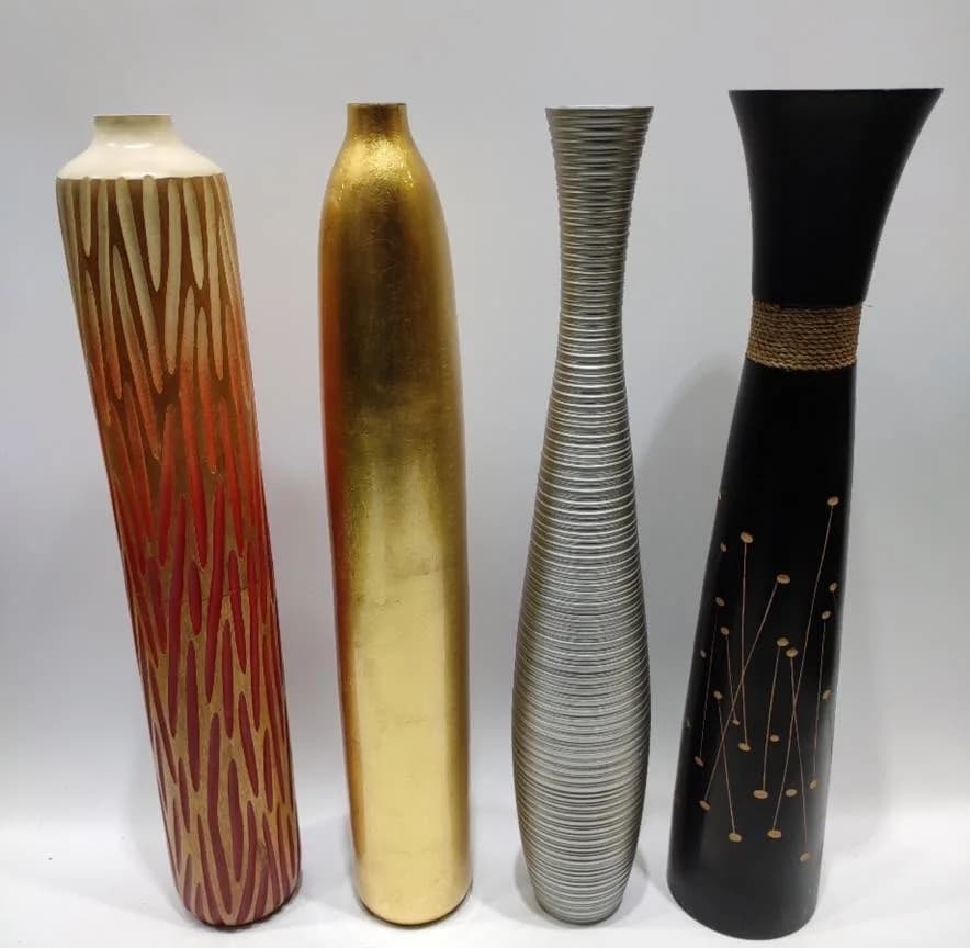 Long Flower Vase