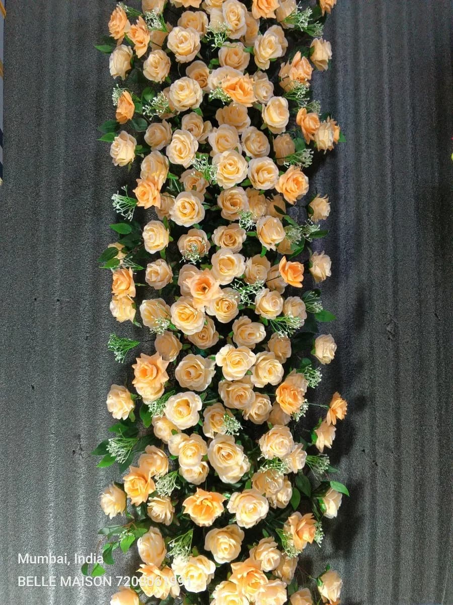 Peach Rose Runner