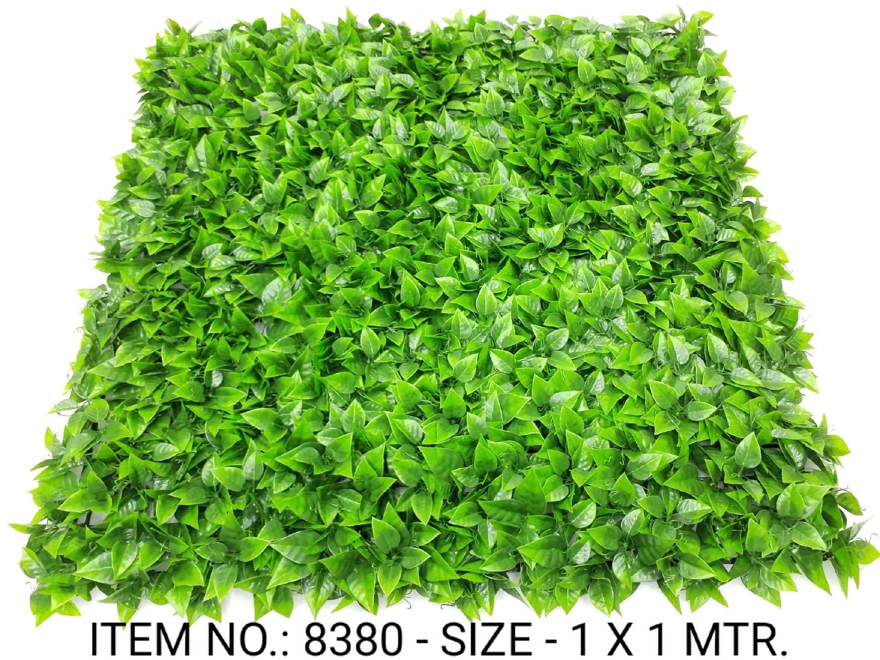 Chilli Leaves Grass Mat (1X1 Mtr)