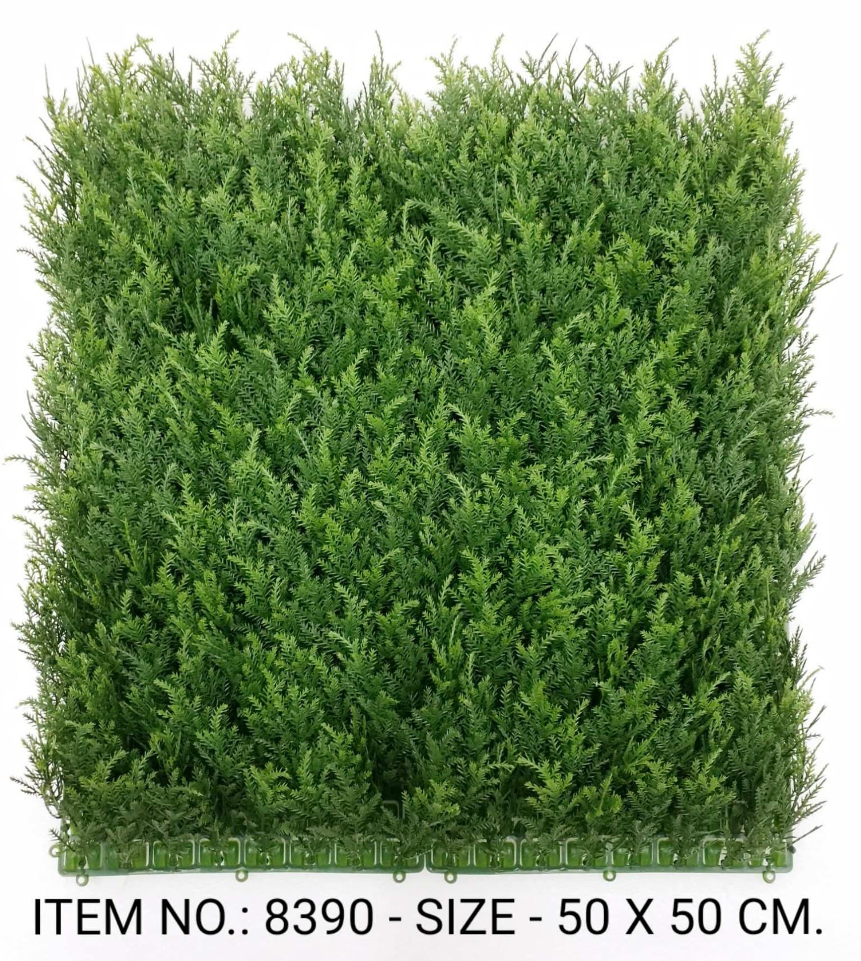 Oriental Pine Grass Mat (50X50CM)