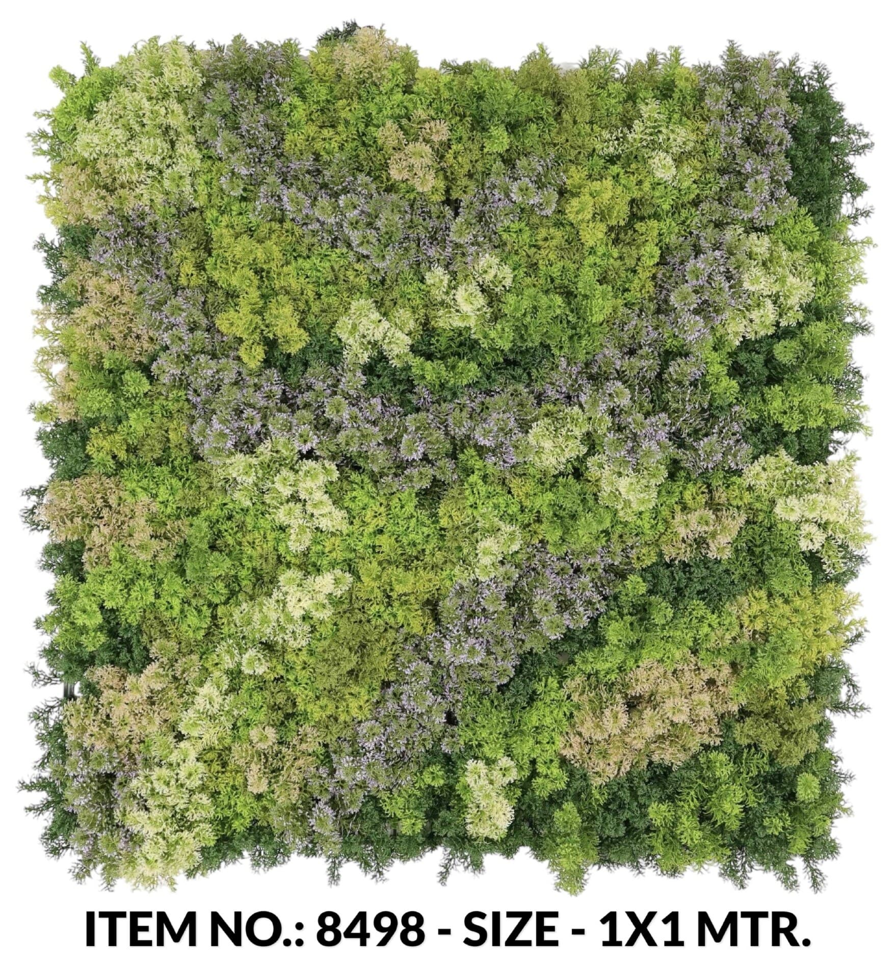 Mixed Multi Woodland Moss Grass Mat (1X1 Mtr)