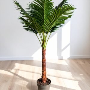 7 Ft Coconut Tree With Real Touch Leaves